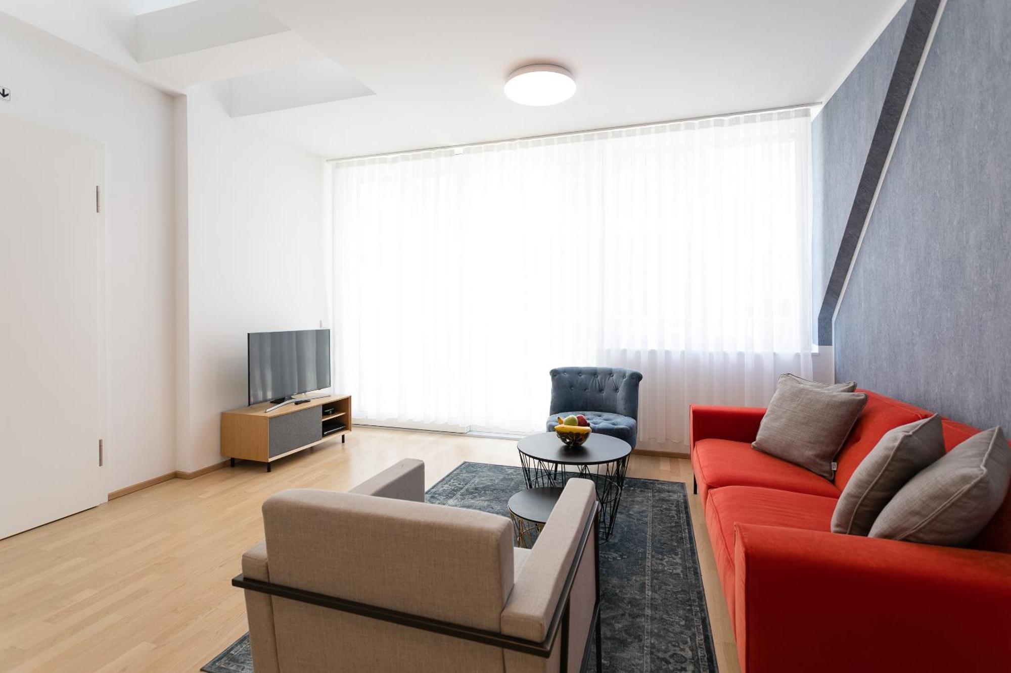 Mar Suite Apartments - Center Βιέννη Δωμάτιο φωτογραφία