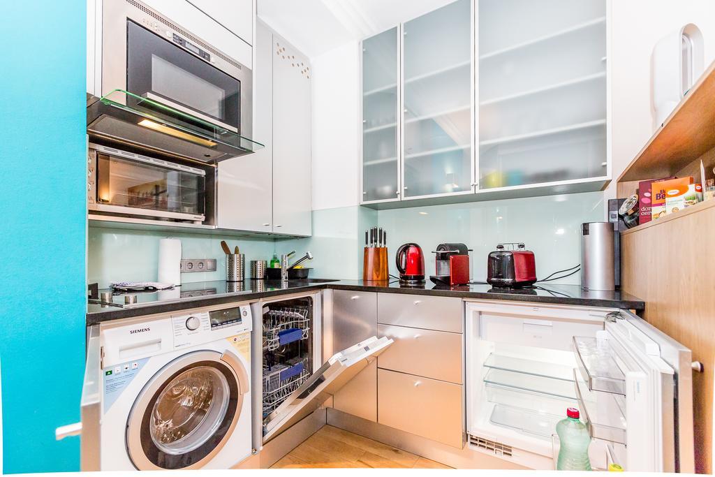 Mar Suite Apartments - Center Βιέννη Εξωτερικό φωτογραφία