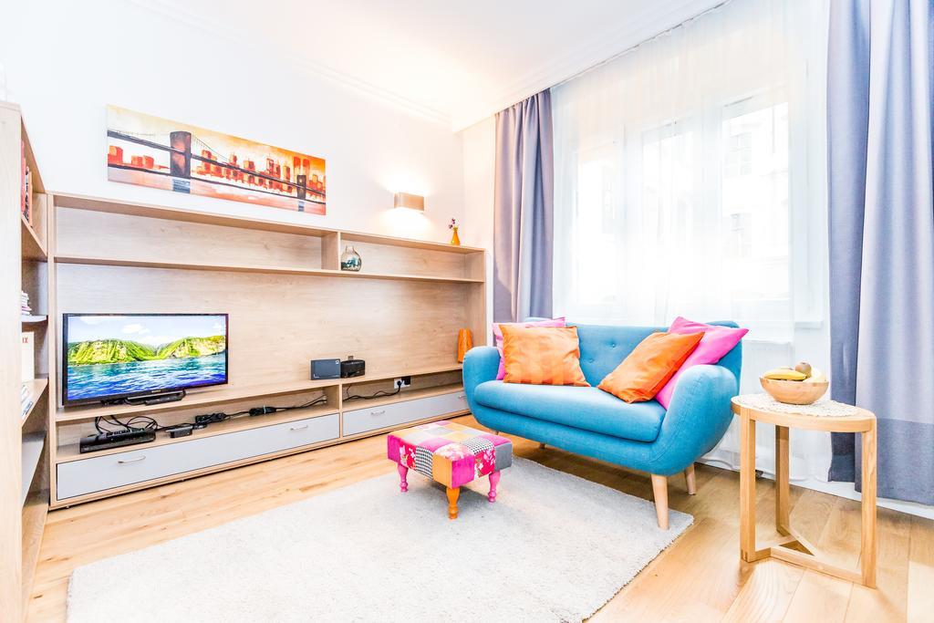 Mar Suite Apartments - Center Βιέννη Εξωτερικό φωτογραφία