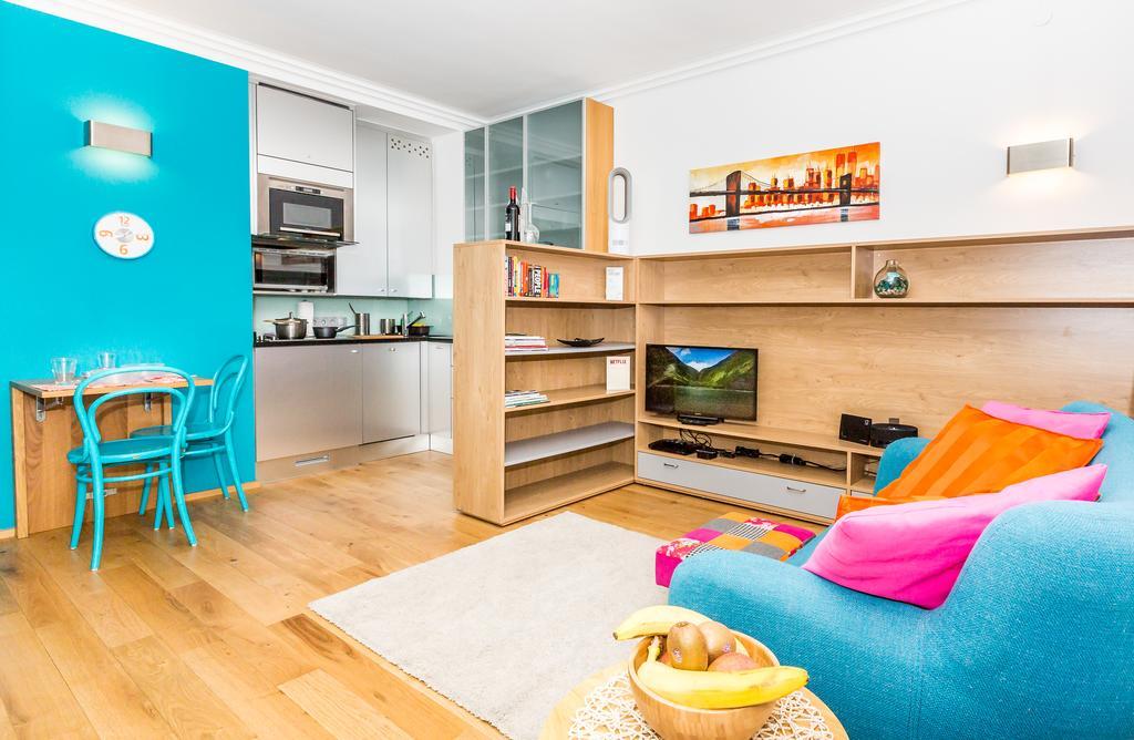 Mar Suite Apartments - Center Βιέννη Εξωτερικό φωτογραφία