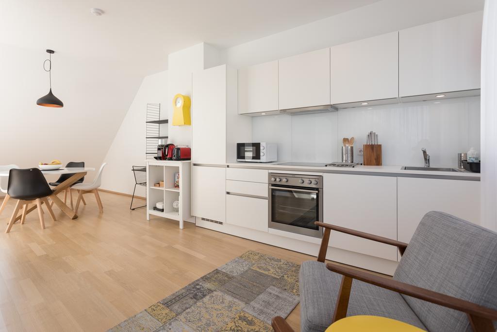 Mar Suite Apartments - Center Βιέννη Εξωτερικό φωτογραφία