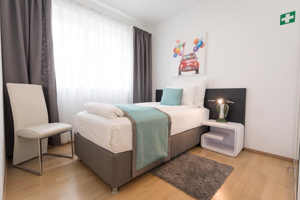 Mar Suite Apartments - Center Βιέννη Εξωτερικό φωτογραφία
