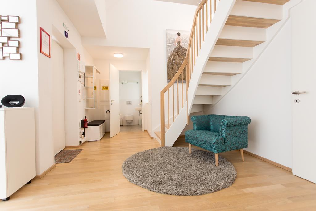Mar Suite Apartments - Center Βιέννη Εξωτερικό φωτογραφία
