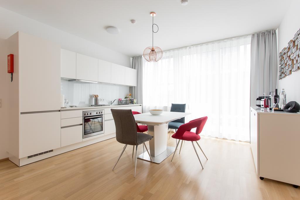 Mar Suite Apartments - Center Βιέννη Εξωτερικό φωτογραφία