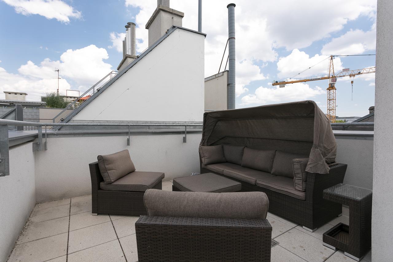 Mar Suite Apartments - Center Βιέννη Εξωτερικό φωτογραφία