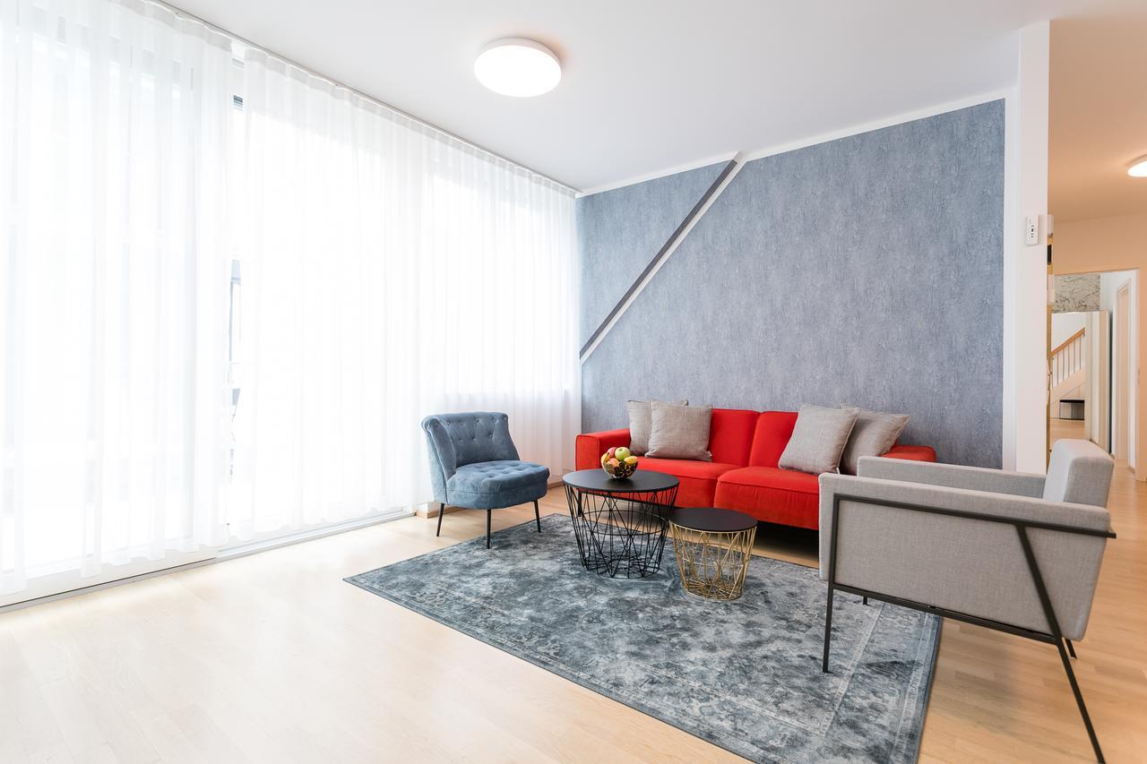 Mar Suite Apartments - Center Βιέννη Εξωτερικό φωτογραφία
