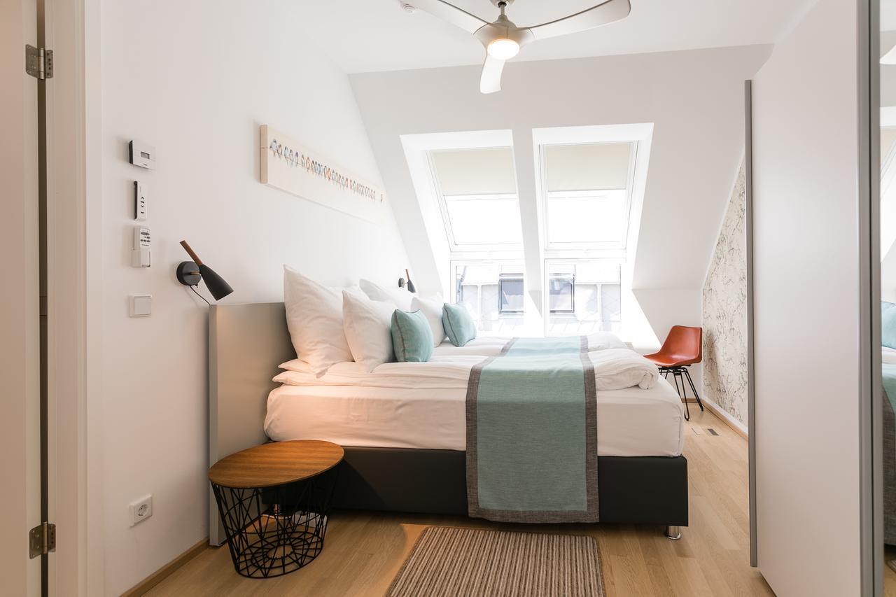 Mar Suite Apartments - Center Βιέννη Εξωτερικό φωτογραφία
