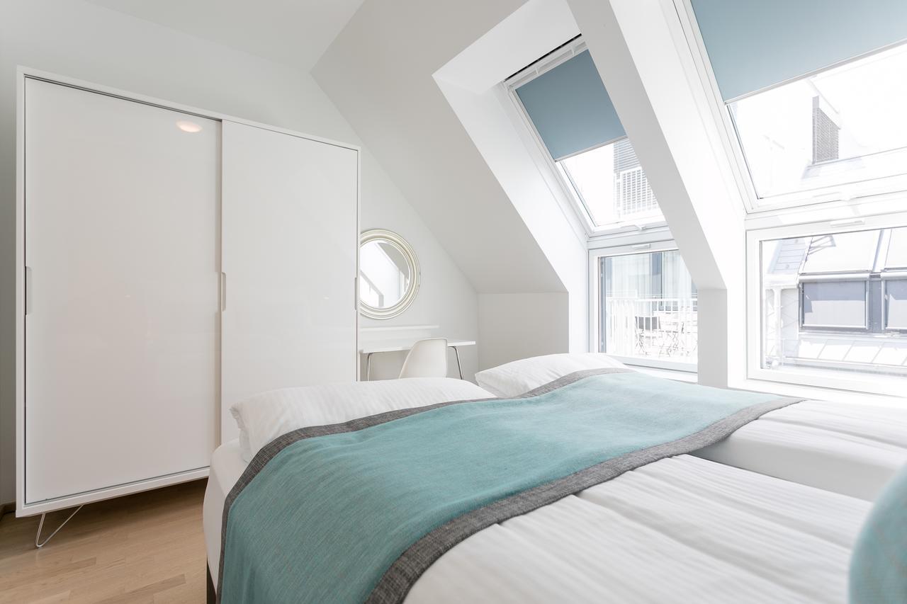 Mar Suite Apartments - Center Βιέννη Εξωτερικό φωτογραφία