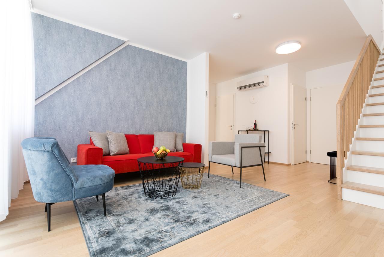 Mar Suite Apartments - Center Βιέννη Εξωτερικό φωτογραφία