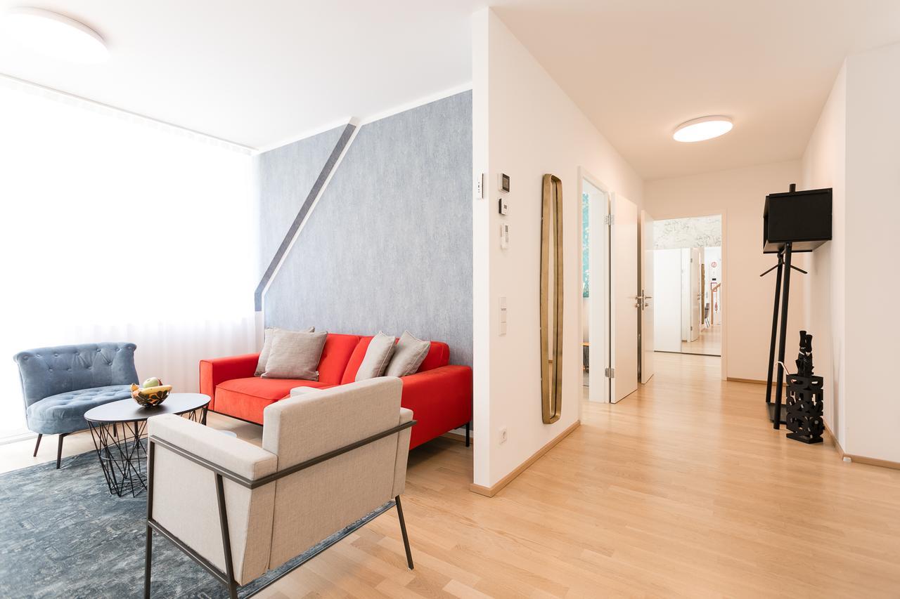 Mar Suite Apartments - Center Βιέννη Εξωτερικό φωτογραφία