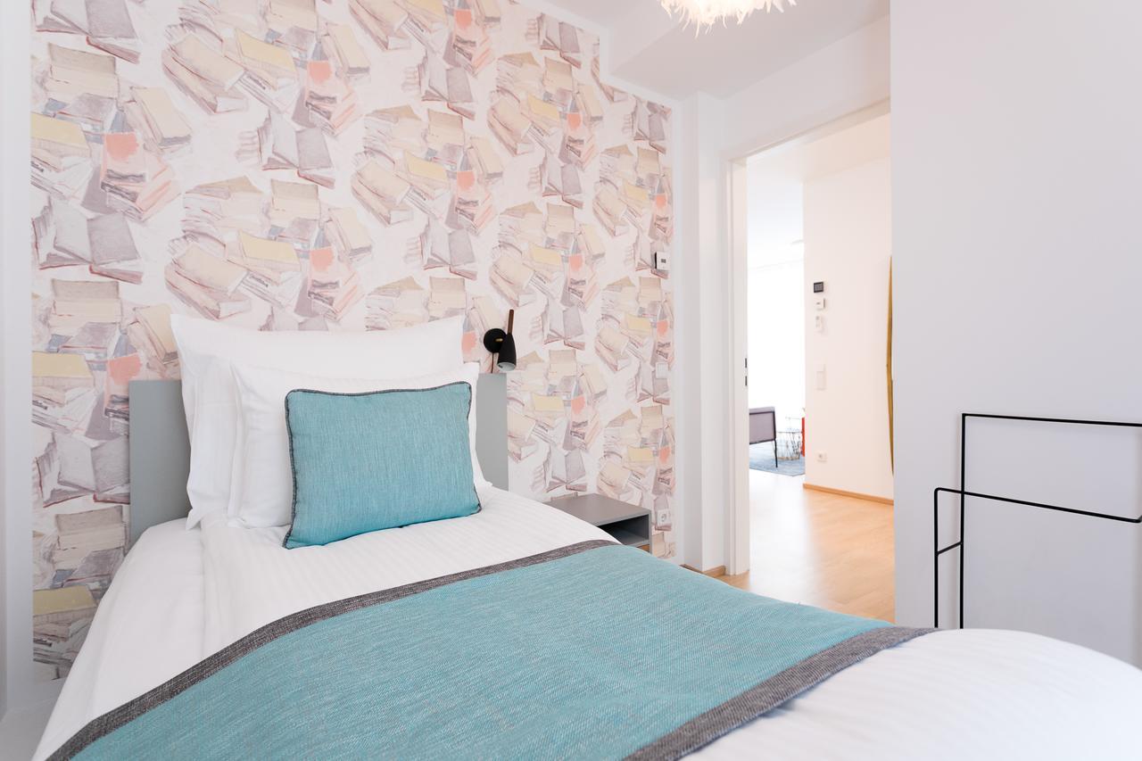Mar Suite Apartments - Center Βιέννη Εξωτερικό φωτογραφία