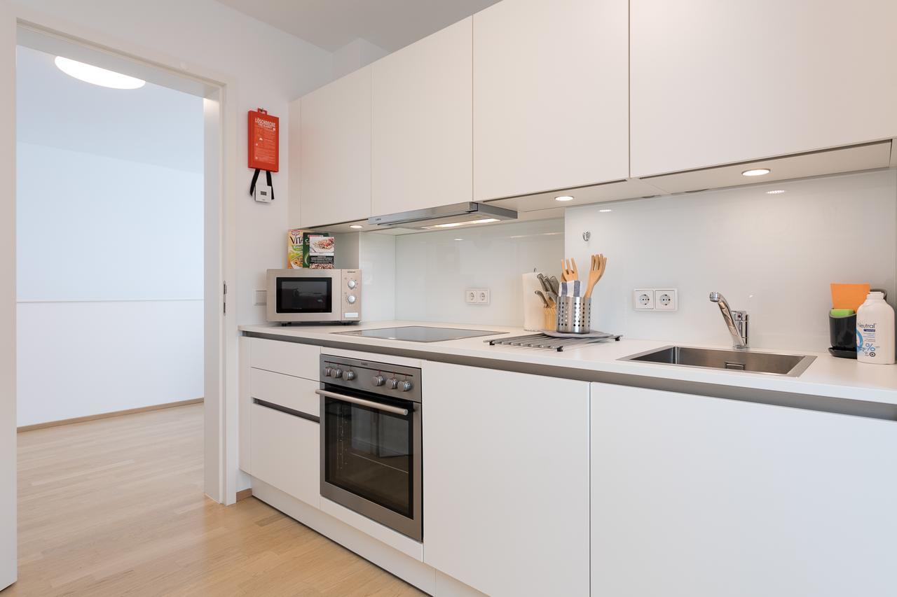 Mar Suite Apartments - Center Βιέννη Εξωτερικό φωτογραφία