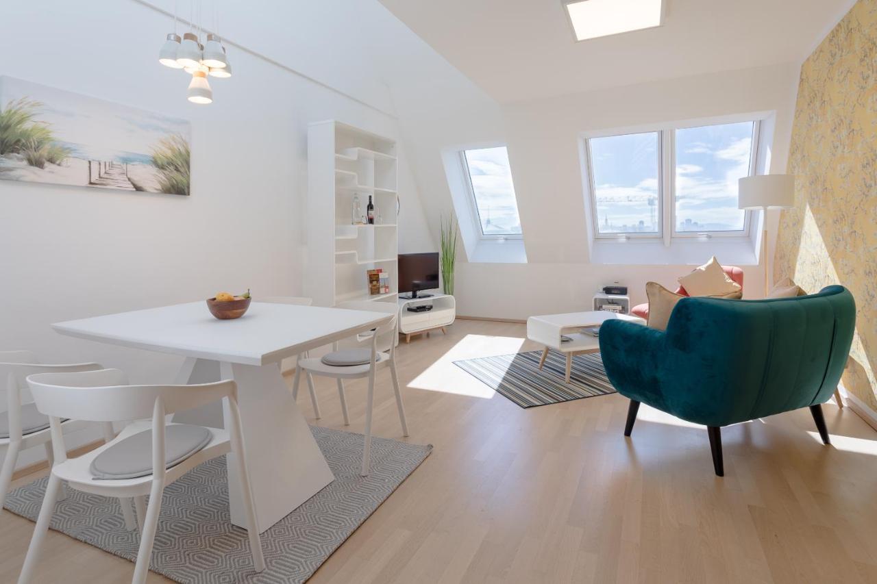 Mar Suite Apartments - Center Βιέννη Εξωτερικό φωτογραφία