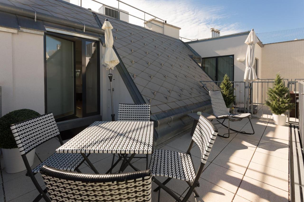 Mar Suite Apartments - Center Βιέννη Εξωτερικό φωτογραφία