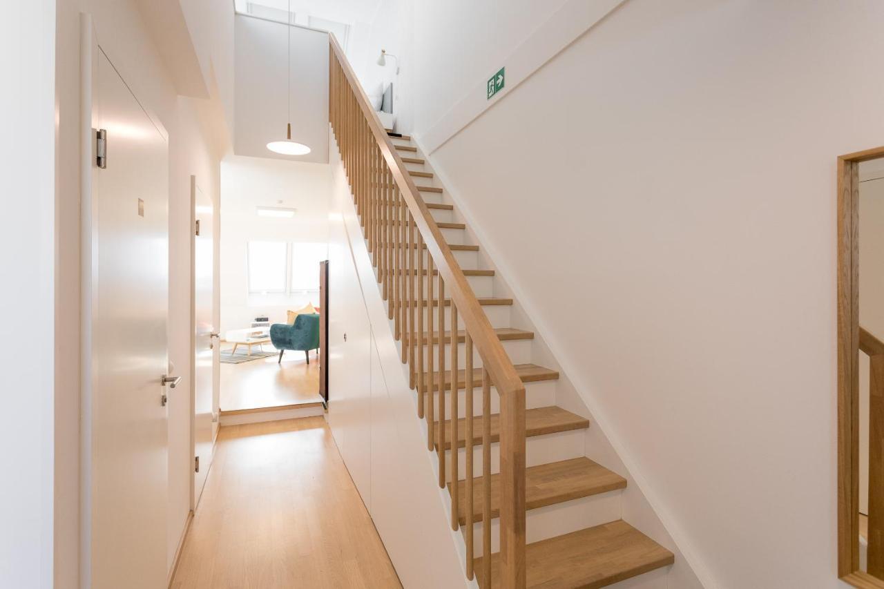 Mar Suite Apartments - Center Βιέννη Εξωτερικό φωτογραφία